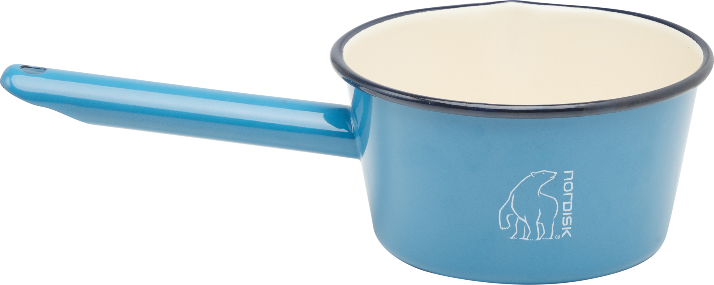 Nordisk Madam Blå Saucepan 900 ml Sky Blue