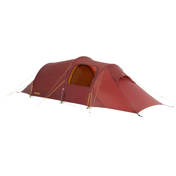 Nordisk Oppland 2 LW Tent Burnt Red Nordisk