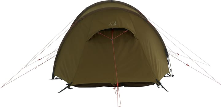 Nordisk Oppland 2 PU Tent Dark Olive Nordisk