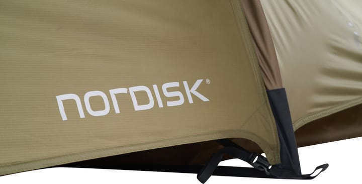 Nordisk Oppland 2 PU Tent Dark Olive Nordisk