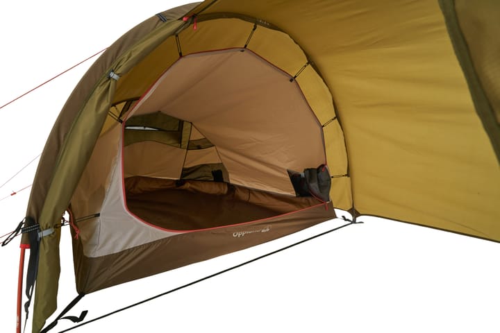 Nordisk Oppland 2 PU Tent Dark Olive Nordisk