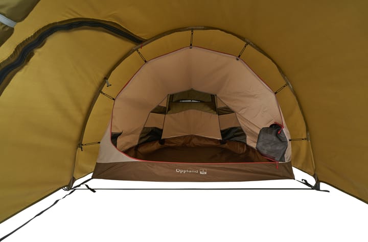 Nordisk Oppland 2 PU Tent Dark Olive Nordisk