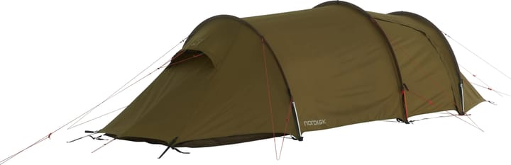 Nordisk Oppland 2 PU Tent Dark Olive Nordisk