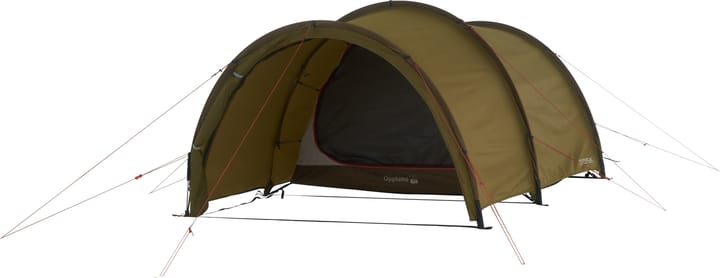 Nordisk Oppland 2 PU Tent Dark Olive Nordisk