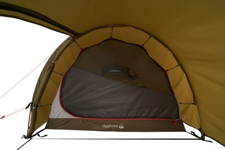 Nordisk Oppland 2 PU Tent Dark Olive Nordisk