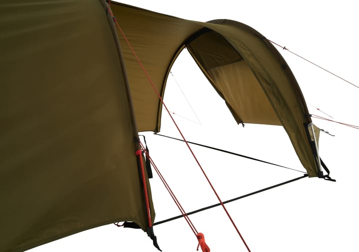 Nordisk Oppland 3 PU Tent Dark Olive Nordisk