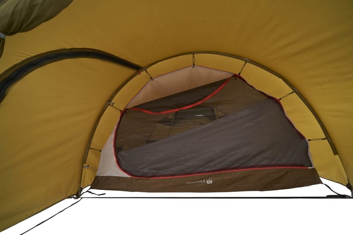 Nordisk Oppland 3 PU Tent Dark Olive Nordisk