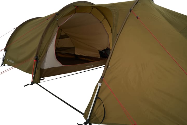 Nordisk Oppland 3 PU Tent Dark Olive Nordisk