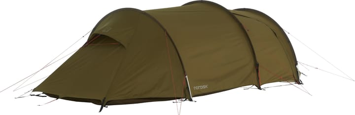 Nordisk Oppland 3 PU Tent Dark Olive Nordisk