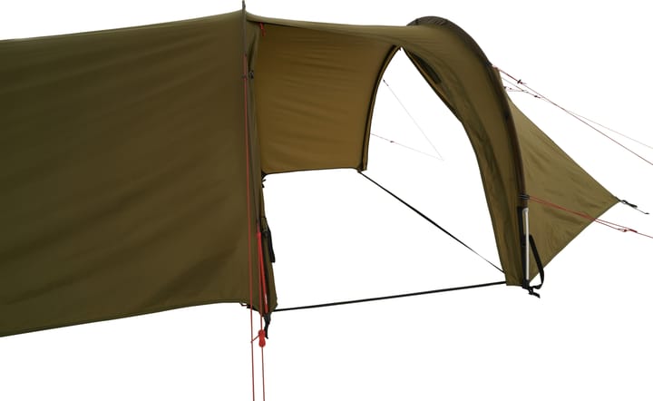 Nordisk Oppland 3 PU Tent Dark Olive Nordisk