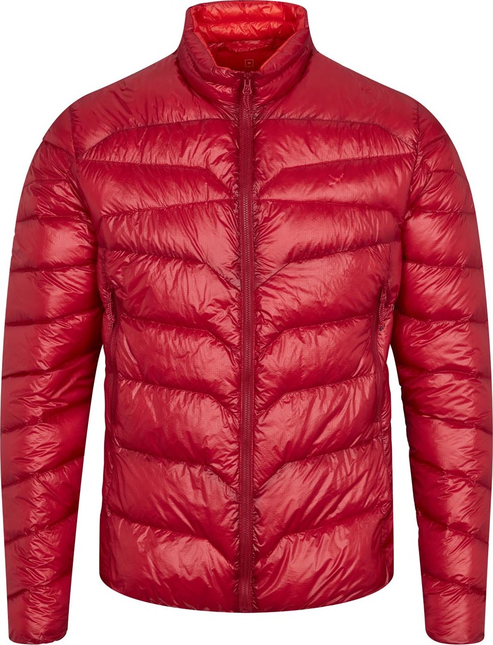 Nordisk Men’s Strato Ultralight Down Jacket Red Dahlia