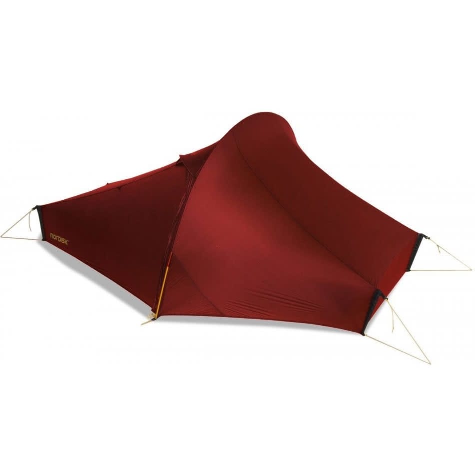 Nordisk Telemark 1 LW Burnt Red