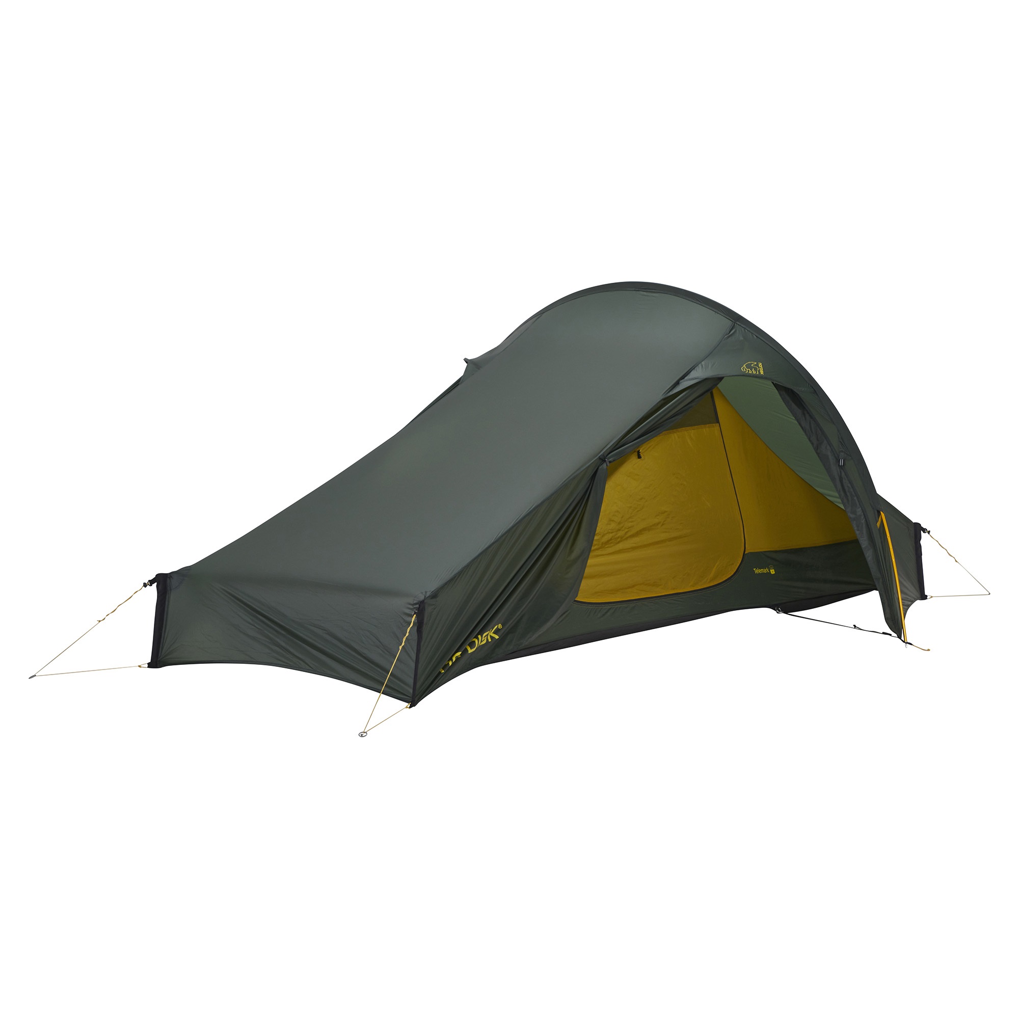 Nordisk Telemark 2.2 LW Forest Green