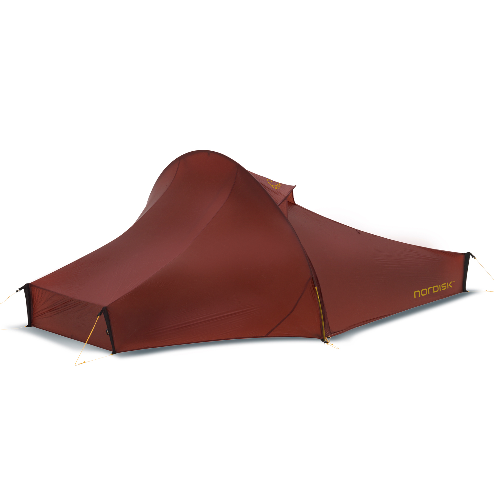 Nordisk Telemark 2 LW Burnt Red