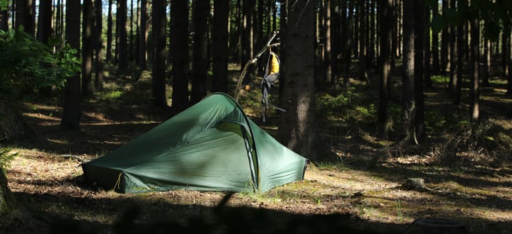 Nordisk Telemark 2 LW Forest Green Nordisk