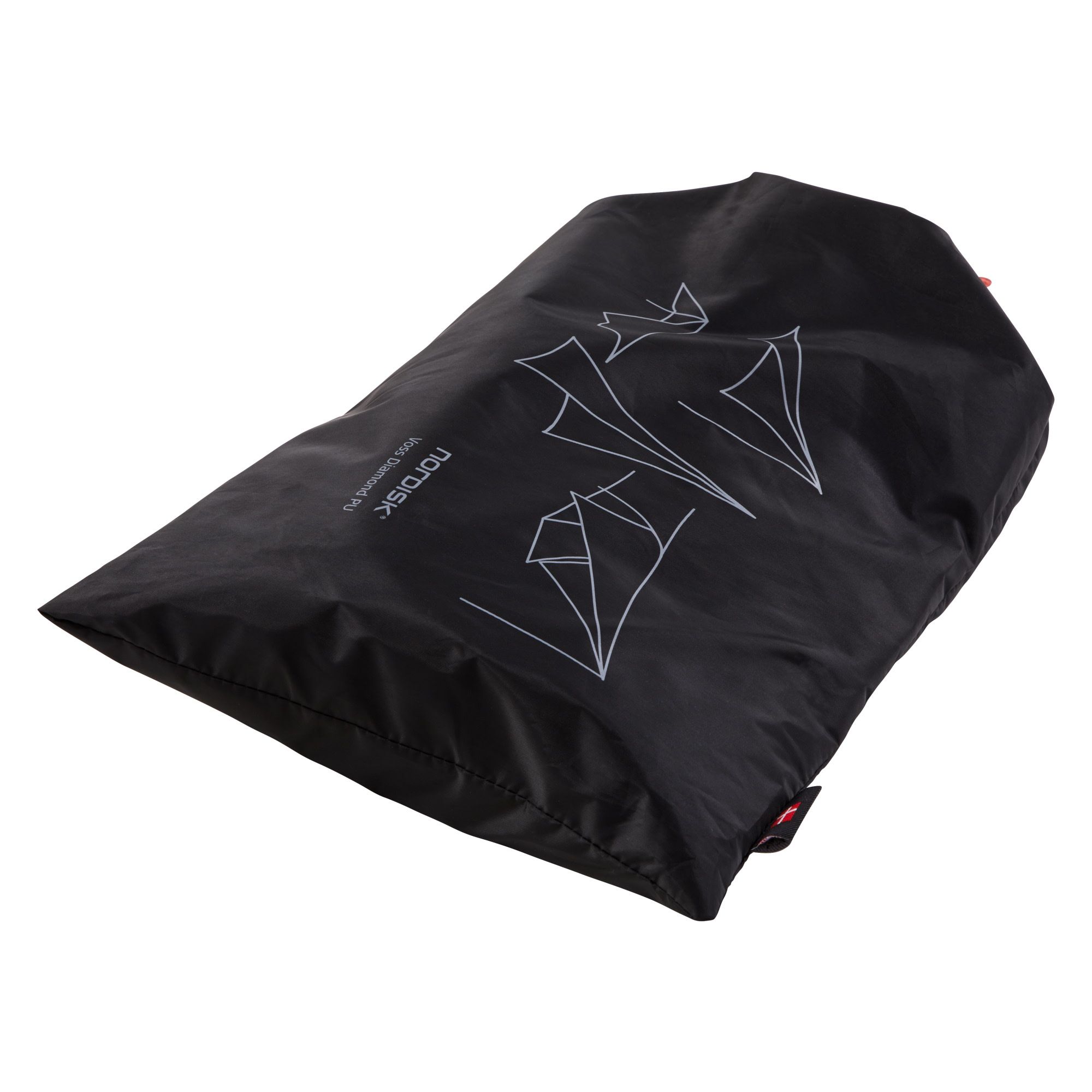 Nordisk Voss Diamond PU Tarp Dark Olive