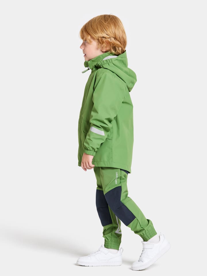 Didriksons Norma Kids Jkt 3 Algae Green Didriksons