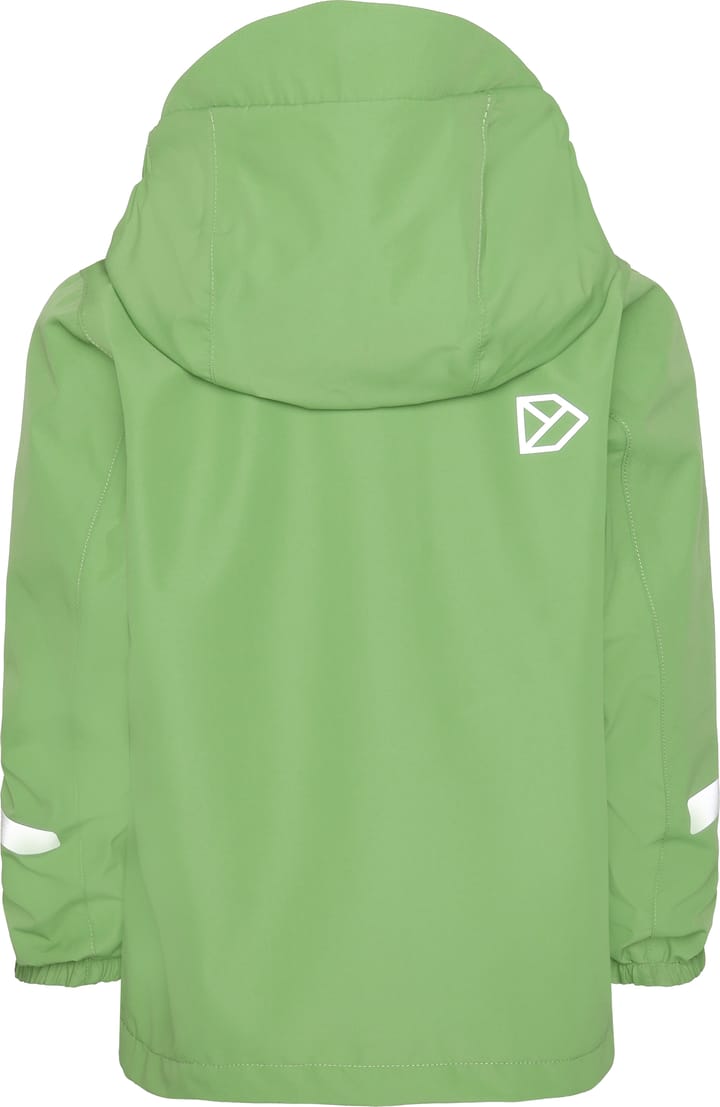 Didriksons Norma Kids Jkt 3 Algae Green Didriksons