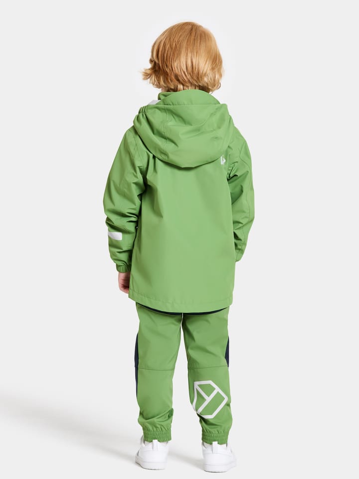 Didriksons Norma Kids Jkt 3 Algae Green Didriksons