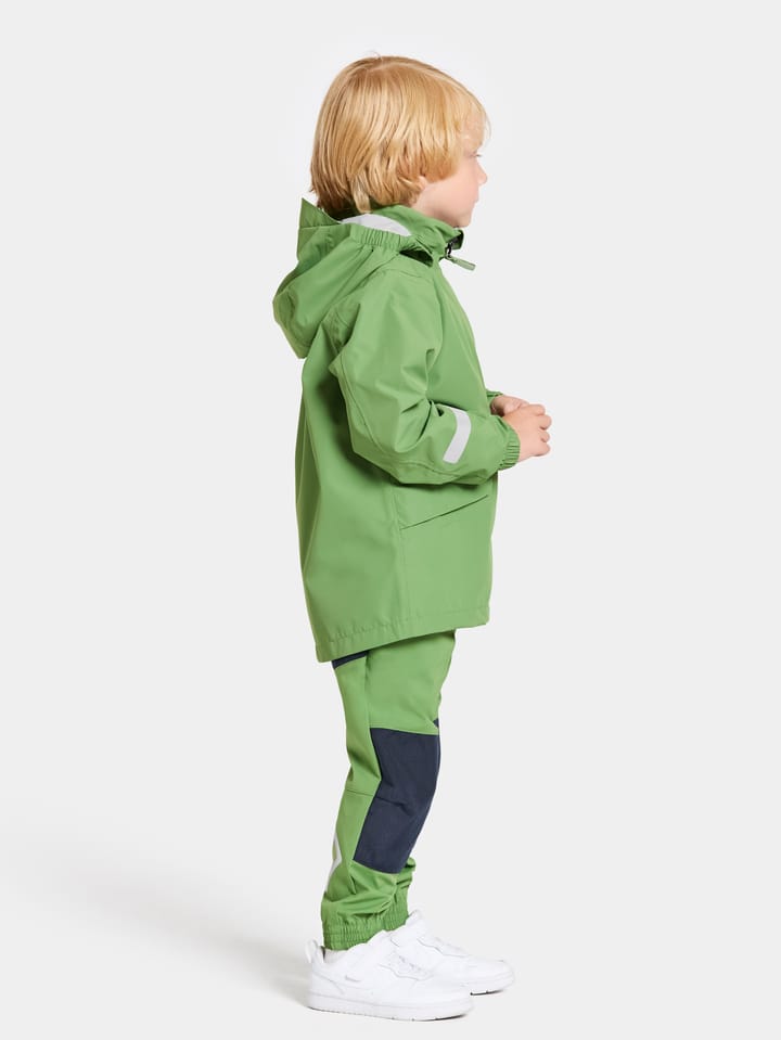 Didriksons Norma Kids Jkt 3 Algae Green Didriksons