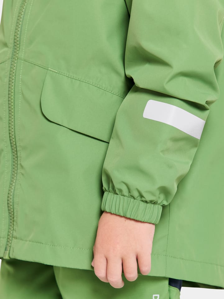 Didriksons Norma Kids Jkt 3 Algae Green Didriksons