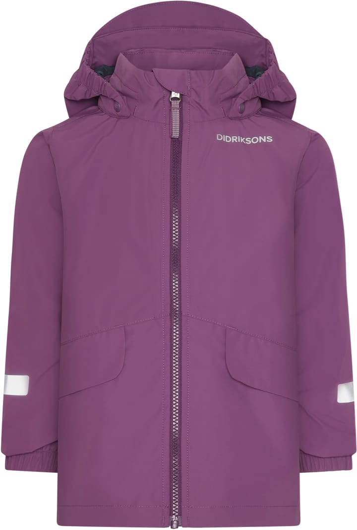 Didriksons Norma Kids Jkt 3 Grape Didriksons