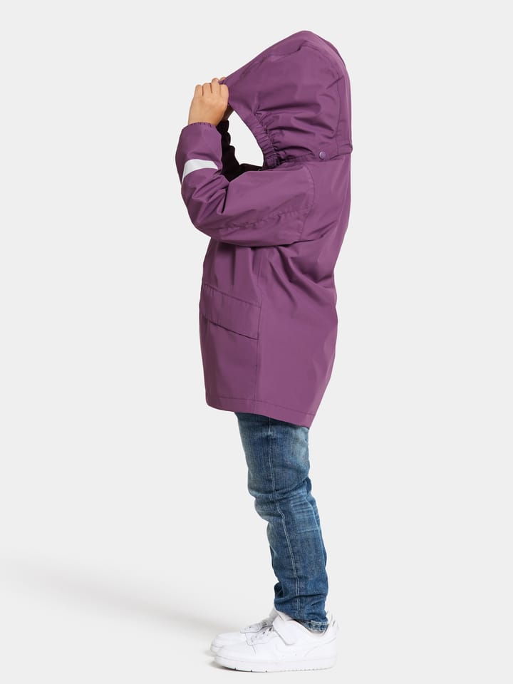 Didriksons Norma Kids Jkt 3 Grape Didriksons