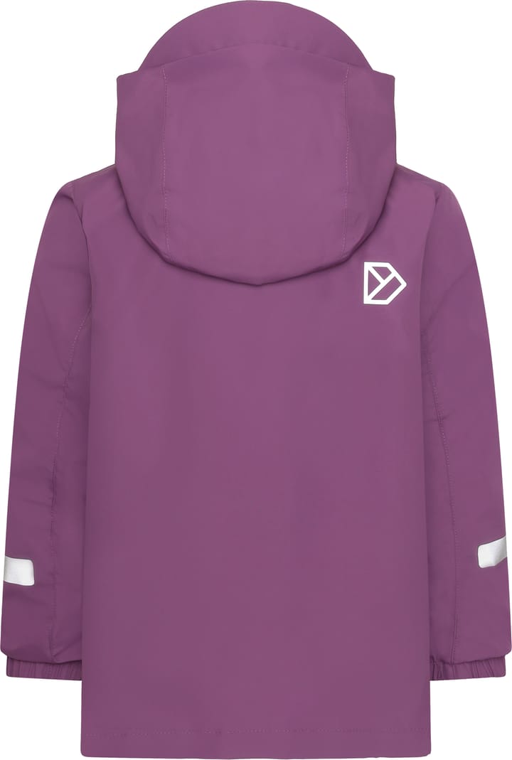 Didriksons Norma Kids Jkt 3 Grape Didriksons