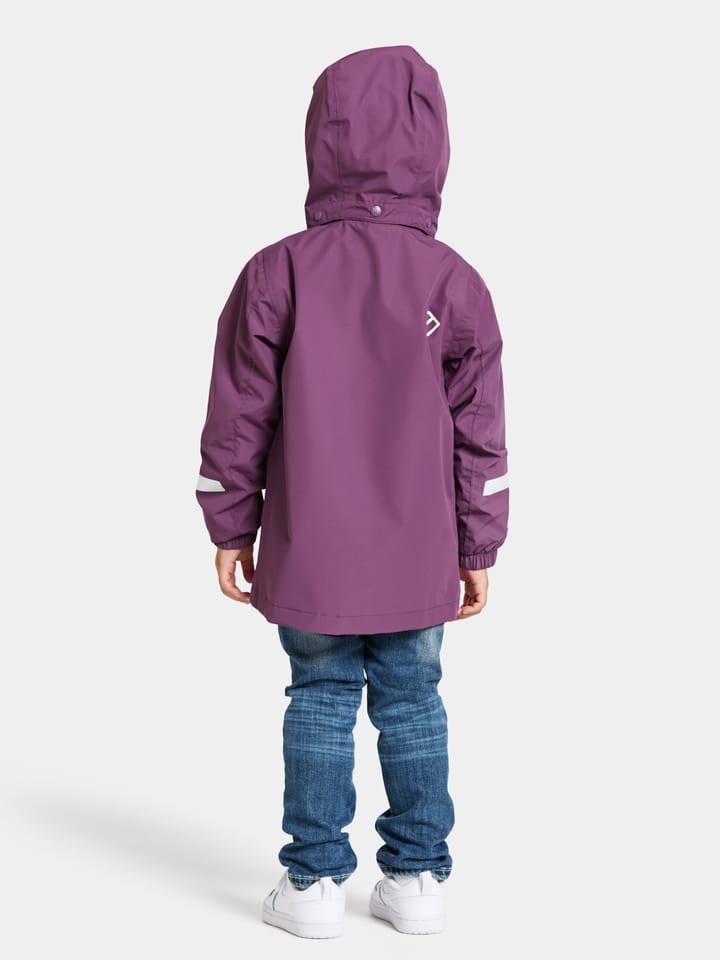 Didriksons Norma Kids Jkt 3 Grape Didriksons