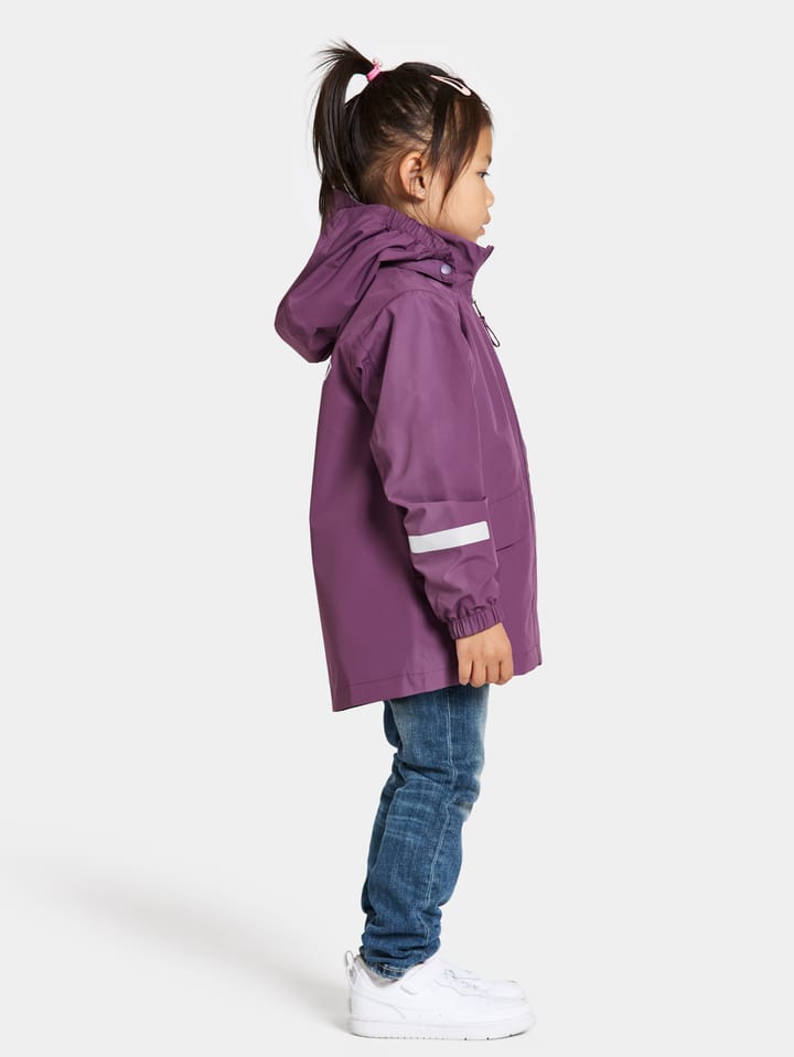 Didriksons Norma Kids Jkt 3 Grape Didriksons