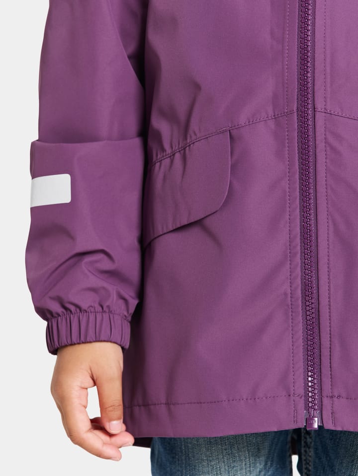 Didriksons Norma Kids Jkt 3 Grape Didriksons