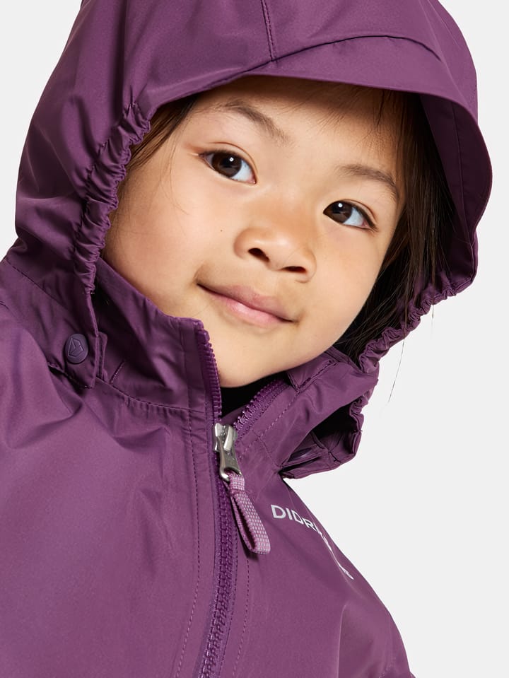 Didriksons Norma Kids Jkt 3 Grape Didriksons