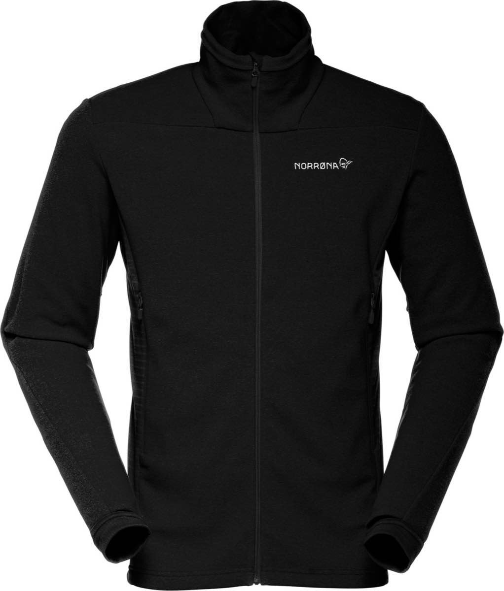 Norrøna Men’s Falketind Warm1 Jacket Caviar