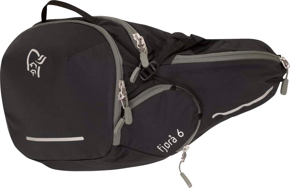 Fj r Econyl195 6L Hip Pack Caviar Buy Fj r Econyl195 6L Hip