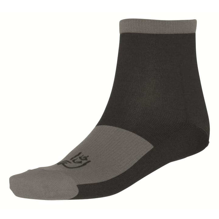 Norrøna Fjørå Light Weight Merino Socks Caviar Norrøna