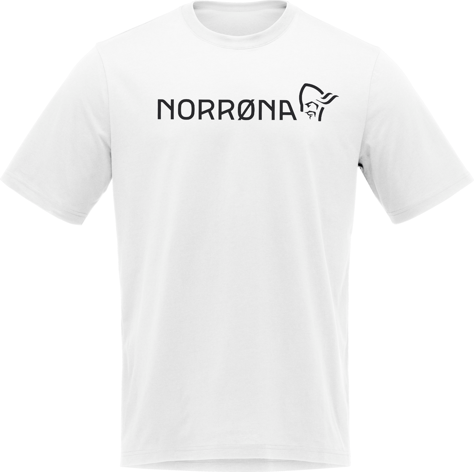 Norrøna Men's /29 Cotton Norrøna Viking T-Shirt Pure White