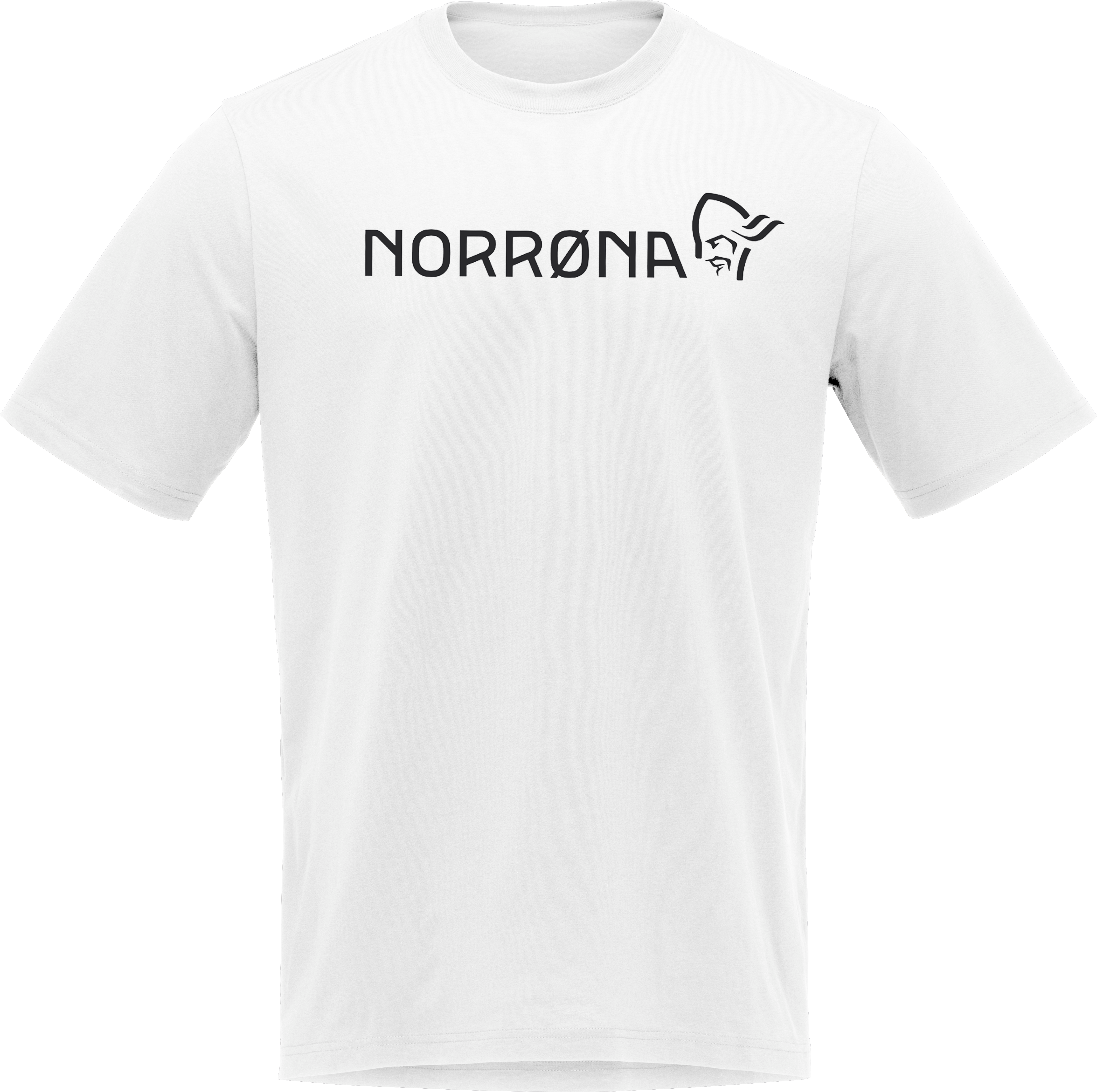 Norrøna Men’s /29 Cotton Norrøna Viking T-Shirt Pure White