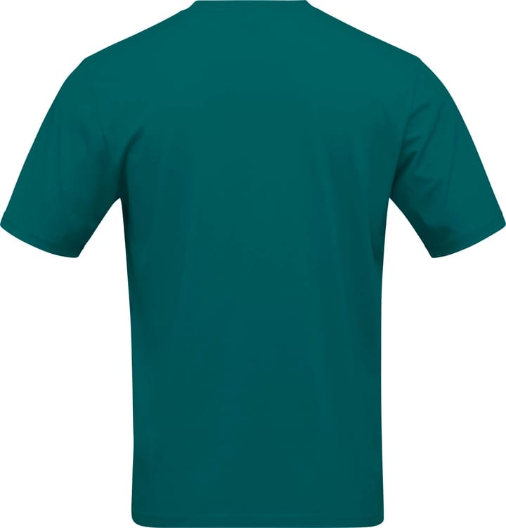 Norrøna Men's /29 Cotton Viking T-Shirt Everglade Norrøna