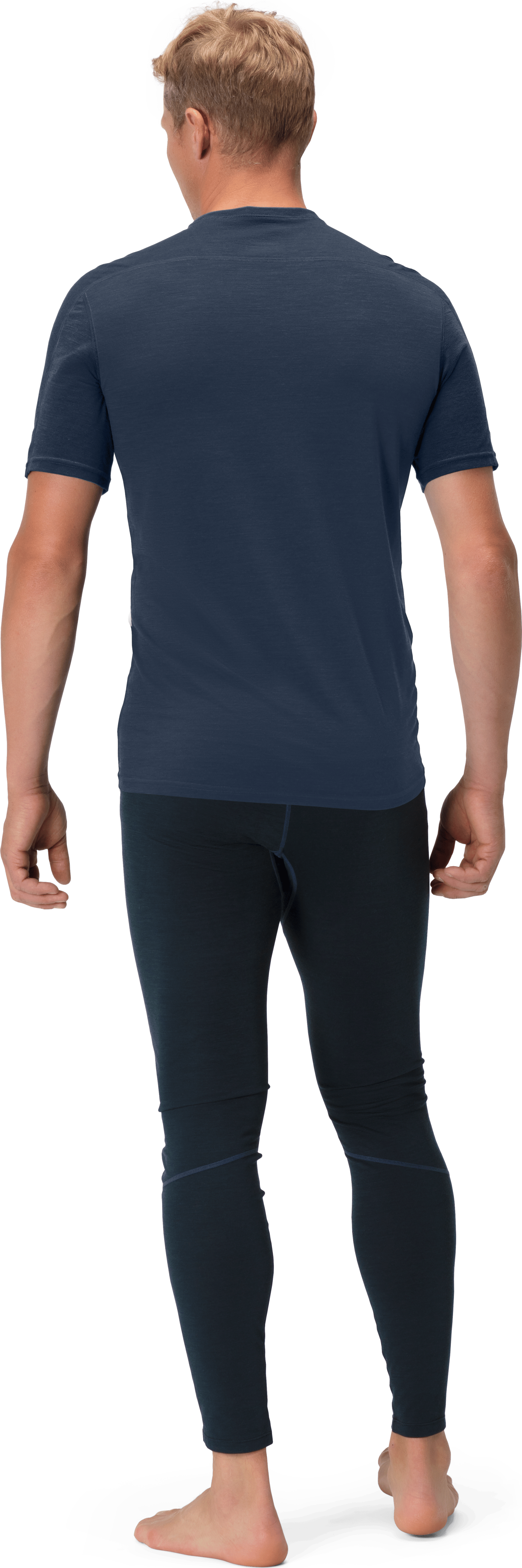 Norrona Wool One-Piece Long Underwear - Men's - Clothing