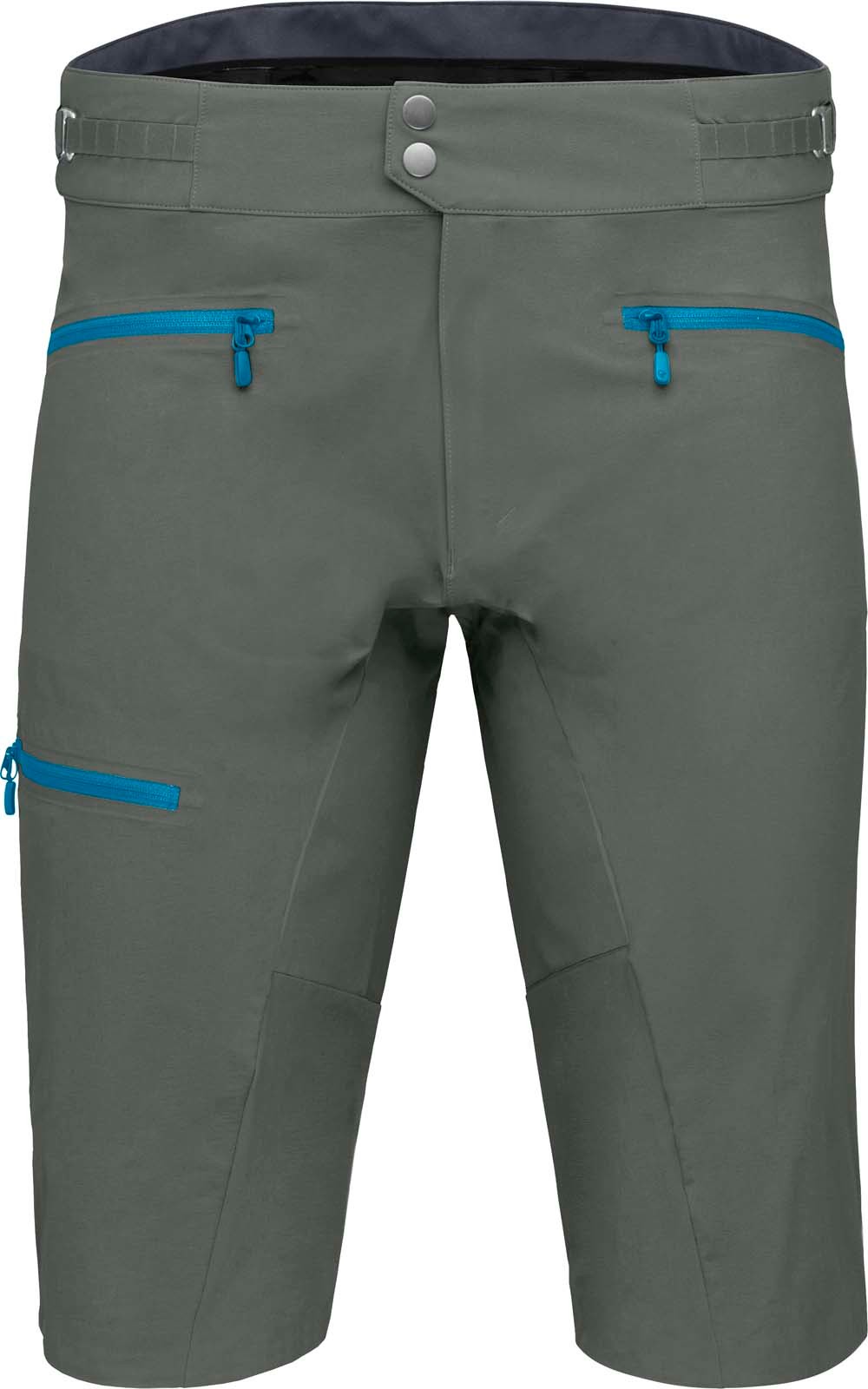 Men's Fjørå flex1 Mid Weight Shorts Castor Grey | Buy Men's Fjørå