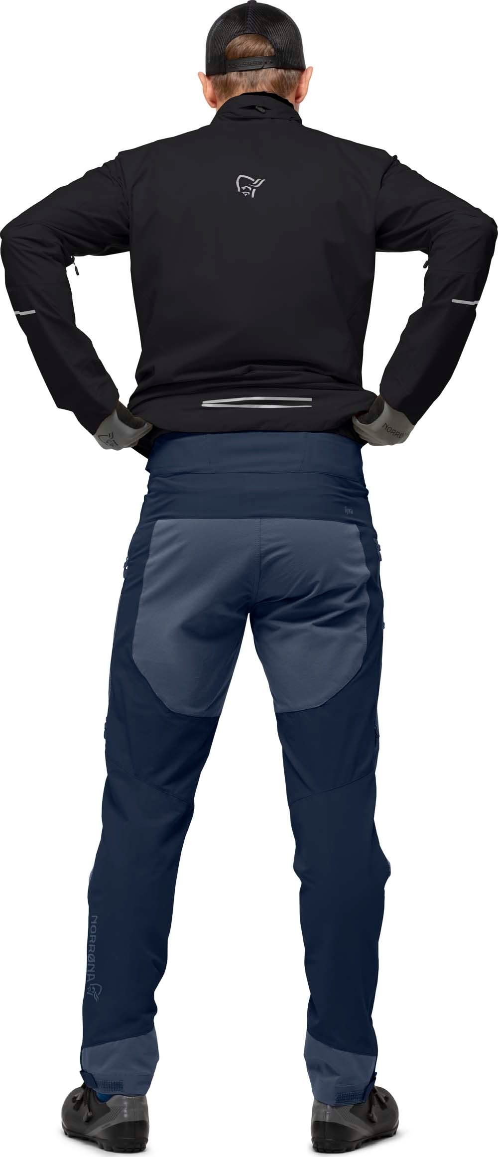 Men's Senja Flex1 Trackster Pant Caviar