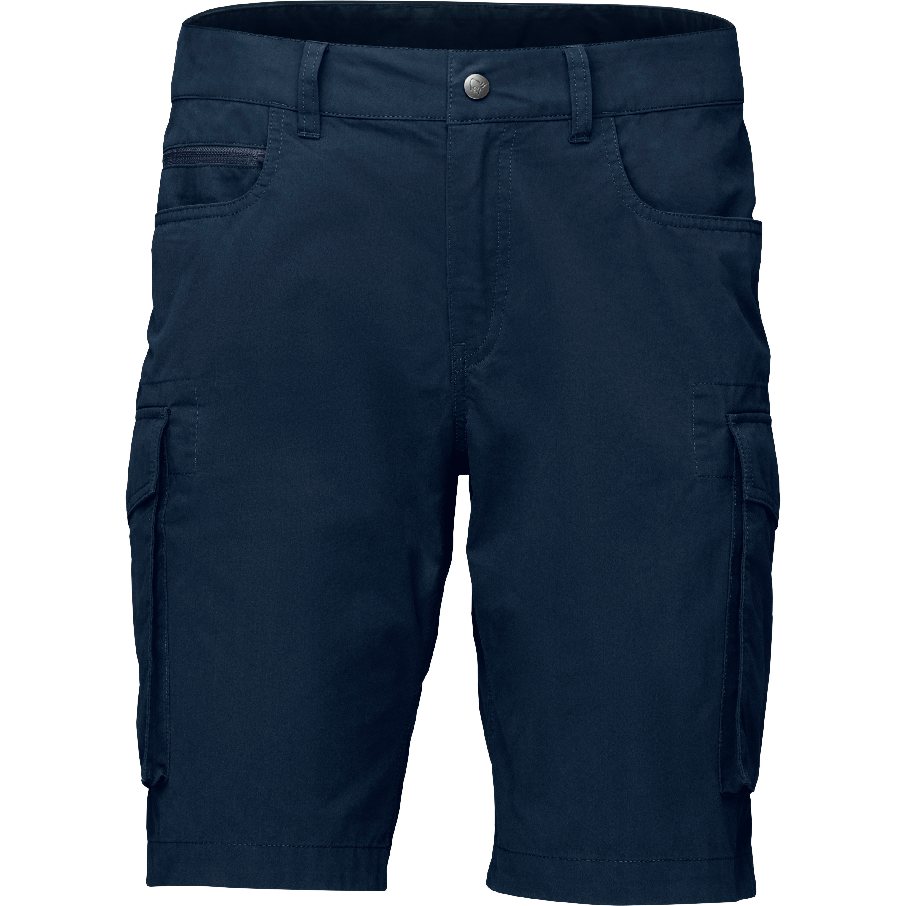 Norrøna Men’s Norrøna Cargo Shorts Indigo Night