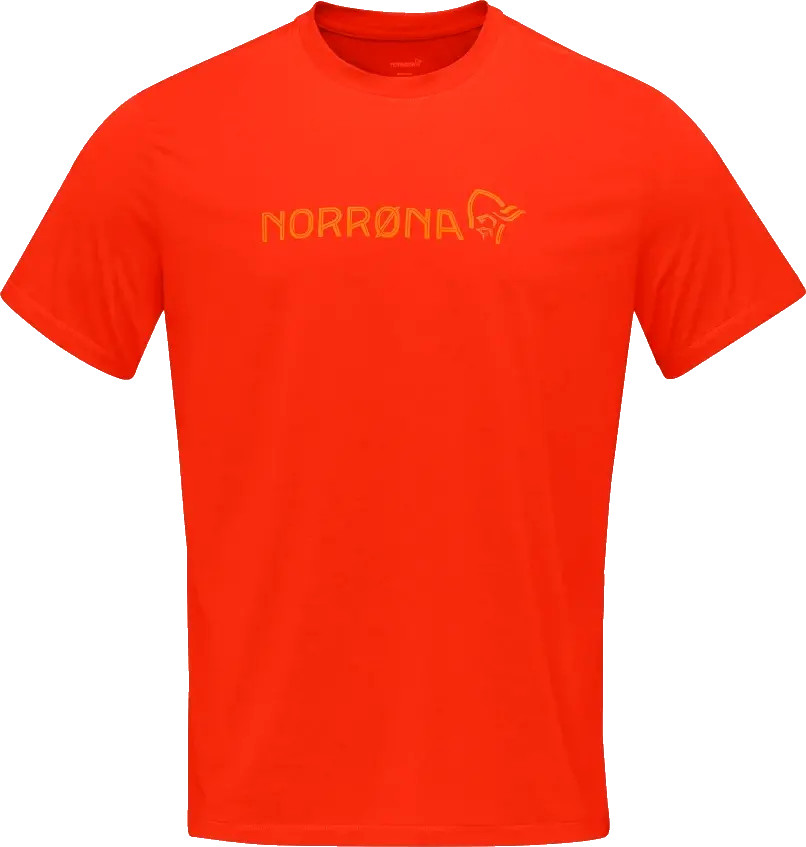 Norrøna Men’s Norrøna Tech T-Shirt Adrenalin