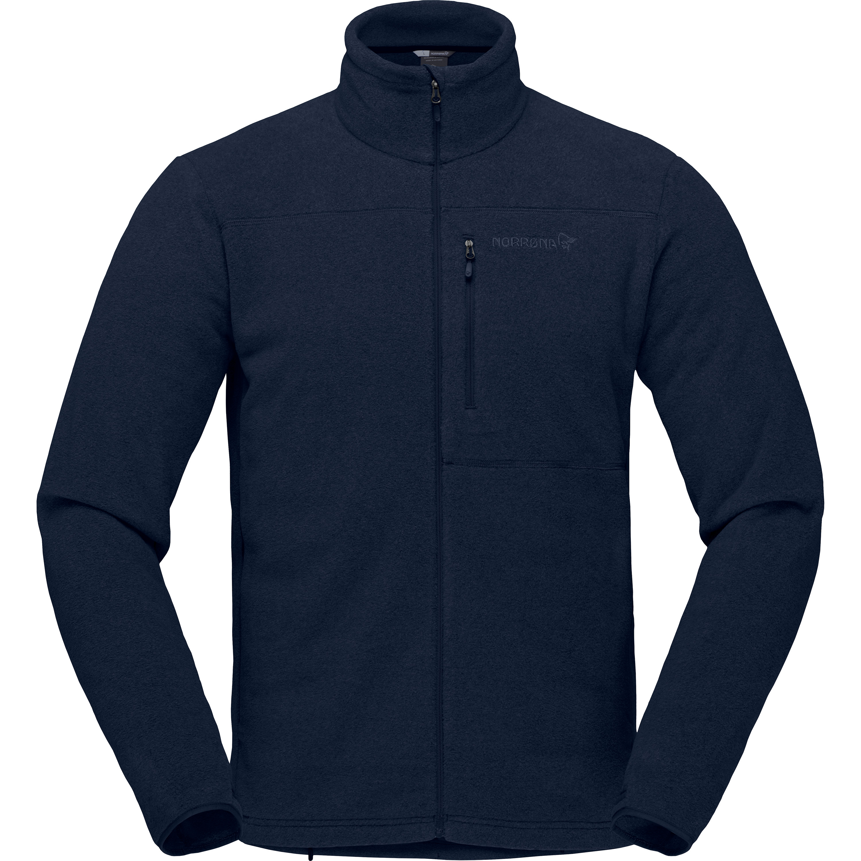 Norrøna Men’s Norrøna Warm2 Jacket Indigo Night