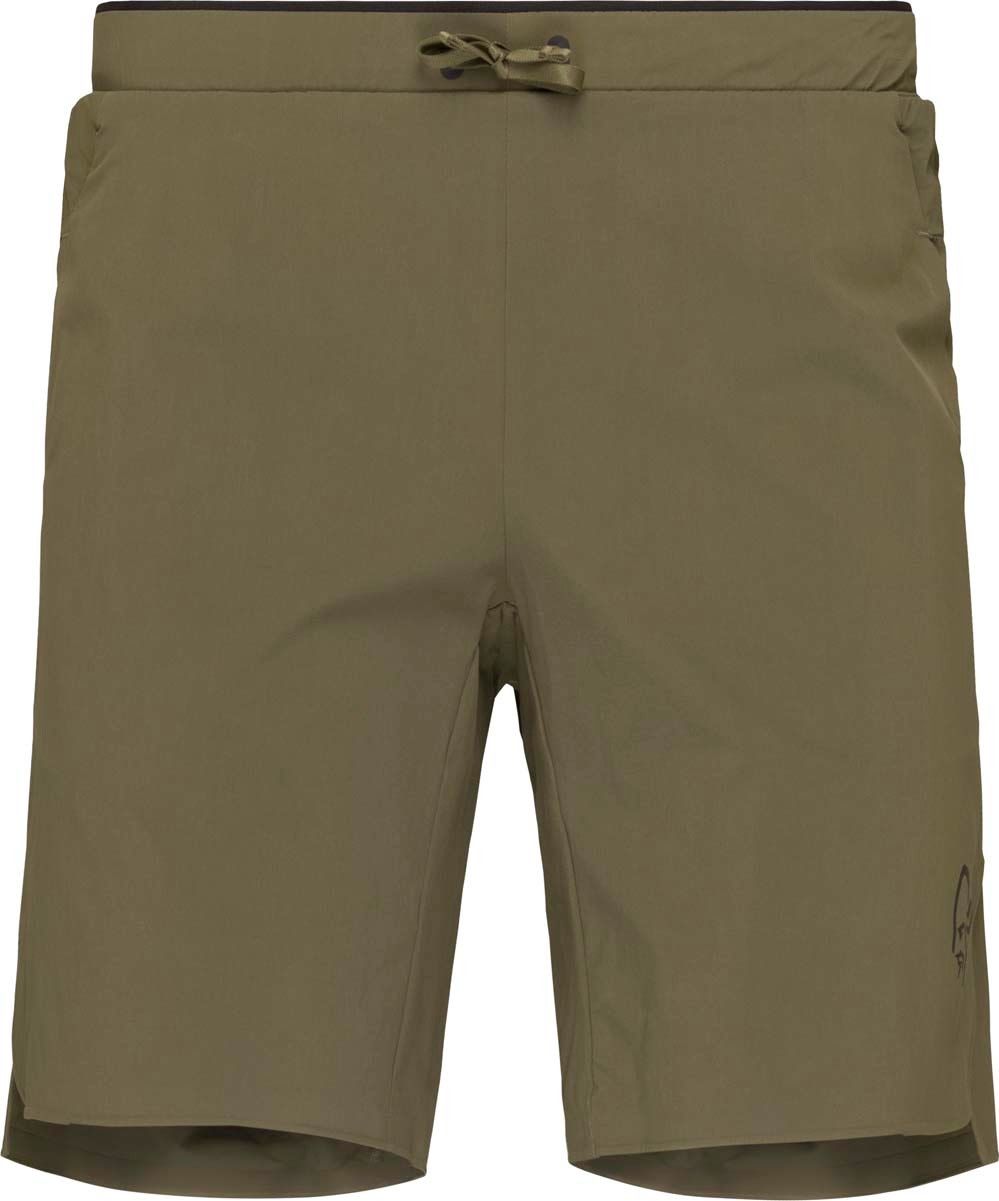 Men's Senja Flex1 9 Shorts Olive Night