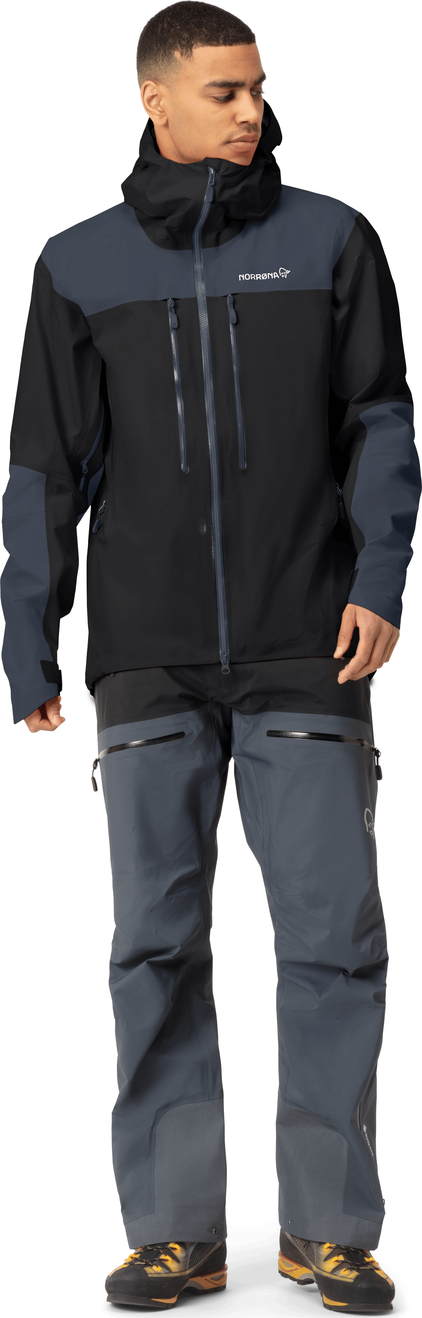 Norrona jacket outlet sale