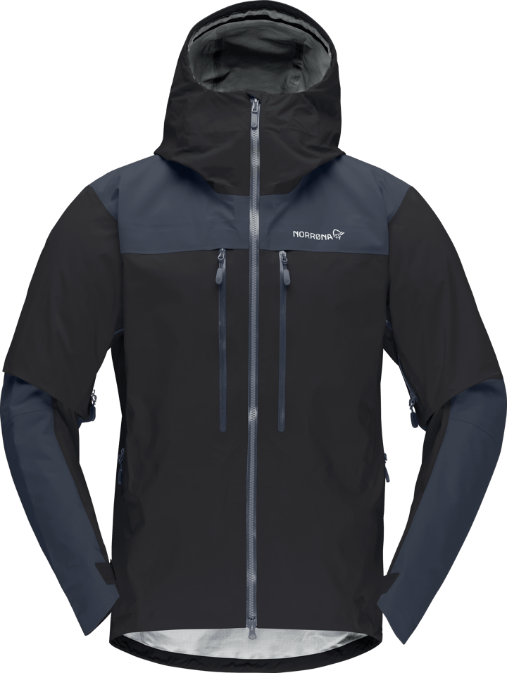 Norrona 2025 cotton jacket