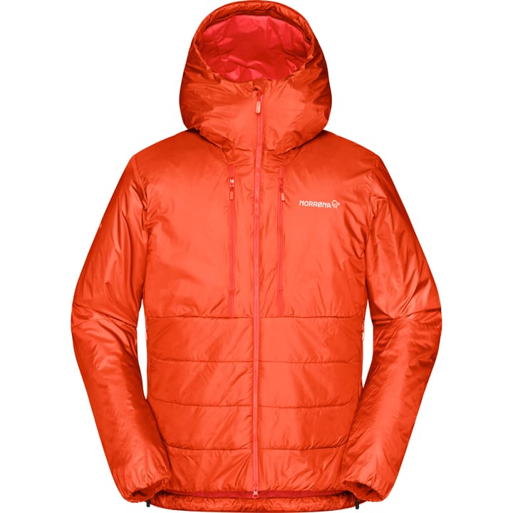 Men's Trollveggen Primaloft100 Zip Hood Arednalin | Buy Men's