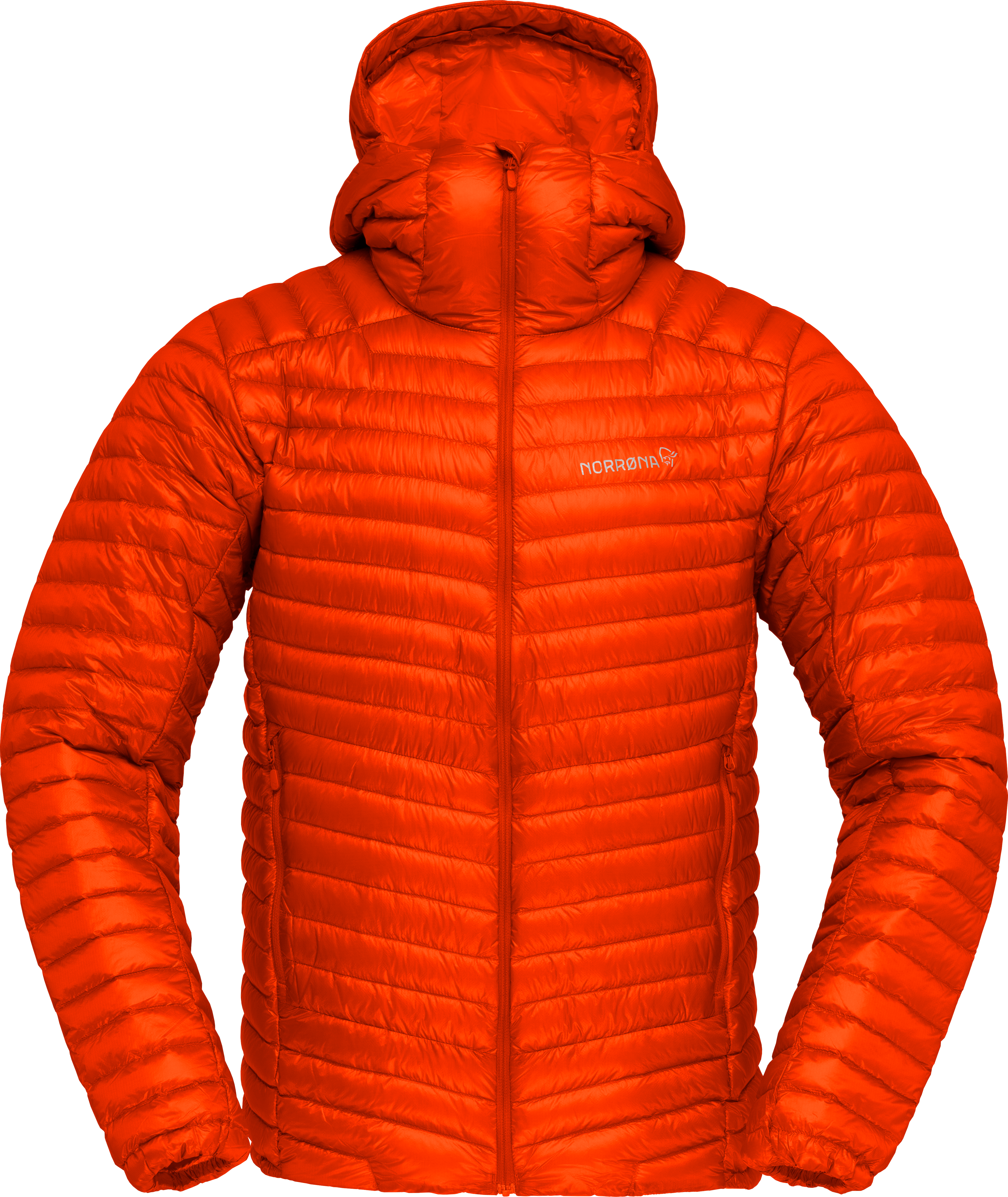 Men’s Trollveggen Superlight Down850 Hood Arednalin