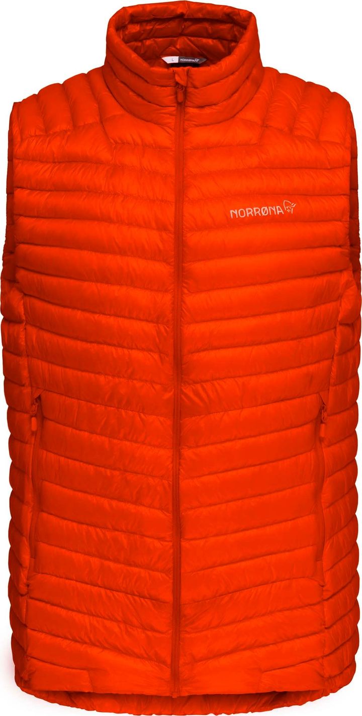 850 hot sale down vest